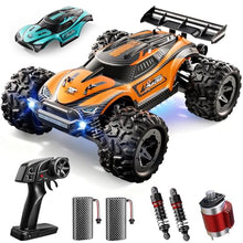 Load image into Gallery viewer, HOMETALL 1:18 Fast RC Cars for Adults - 38+ KPH Off Road Remote Control Car