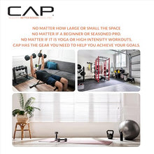 Load image into Gallery viewer, CAP Barbell 55 lb Pair of Adjustable Dumbbells with Full Rotation Copper Handle