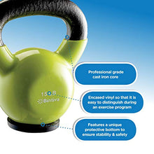 Load image into Gallery viewer, Kettlebell Sets Professional Grade - Strength Training Kettlebells for Home Workout - Cast Iron