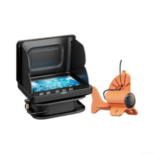 Load image into Gallery viewer, Fish Finder with 220 Degree Wide Angle Lens(4.3-inch 15-meter)