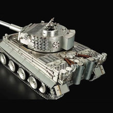 Load image into Gallery viewer, TOUCAN RC HOBBY Henglong 1/6 Full Metal German Tiger I RTR RC Tank 3818 Tracks