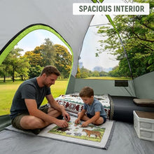 Load image into Gallery viewer, CAMPROS CP Tents for Camping 2/4/6 Person, Waterproof Windproof Dome Tent