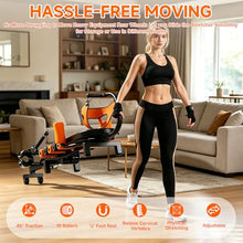 Load image into Gallery viewer, Electric Full Body Traction & Stretch Machine,Decompression Table with Remote for Lumbar Stretching, Flexibility Training, Mobility Support,Stretches The Back, Ankle, Knee, and Hip
