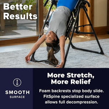 Load image into Gallery viewer, Teeter EP-560 Ltd. Inversion Table for Back Pain, FDA-Registered, UL Safety-Certified, 300 lb Capacity