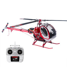 Load image into Gallery viewer, RC Helicopter Model with H1 PRO Flight Controller, GPS Positioning, Auto-Hover & One-Key Return