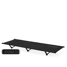 Load image into Gallery viewer, Helinox Cot One Lightweight, Compact, Collapsible, Portable Camping Cot, Regular, Blackout (2026)