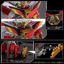 Load image into Gallery viewer, 1000 Toys Metamor-Force Brave Command Dagwon Action Figure