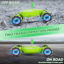 Load image into Gallery viewer, Dysaim Gesture RC Car, Birthday Gifts Toys for Boys 6-12 Year Old, 4WD Remote Control Car