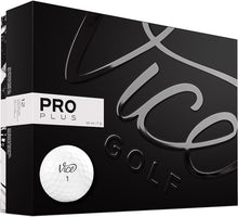 Load image into Gallery viewer, Vice Golf Pro Plus White Golf Balls
