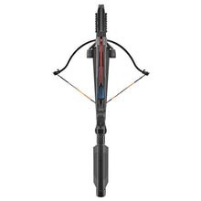 Load image into Gallery viewer, EK Archery Repeating Adder Crossbow 130 lb Cross Bow with 5 Shot auto-loading Magazine Includes 15 Carbon Arrows Bolts.