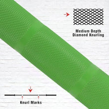 Load image into Gallery viewer, RICHUANG 7ft Olympic Barbell Weight Bar for Weightlifting- 500LBS-Green