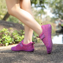 Load image into Gallery viewer, KUBUA Kids Barefoot Shoes for Boys Girls Zero Drop Minimalist Sneakers