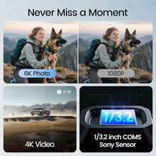 Load image into Gallery viewer, Holy Stone HS790 GPS 6K Camera Drone with 3 Axis Gimbal, FPV RC Quadcopter Drones with Camera for Adults 4K/30FPS Video, 9KM/30000ft Transmission, Follow Me, AI Night Shot, AI QuickShots, 60Min Flight