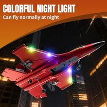 Load image into Gallery viewer, Tubokoro Foam RC Plane for Kids Adults Beginner, Remote Control Airplane RC Jet