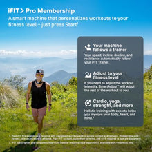 Load image into Gallery viewer, NordicTrack Step Climbers: Step Climbers for Low-Impact Workouts with 22 Resistance Levels