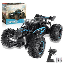 Load image into Gallery viewer, Remote Control Car & RC Cars, 2.4GHz 25KM/H High Speed RC Car, 1:18 Off-Road Monster Truck