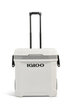 Load image into Gallery viewer, Igloo Marine Ultra 62 Qt Latitude Roller Cooler, White