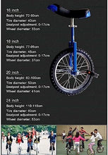 Load image into Gallery viewer, 24 Inch Wheel Balance Bike, Adjustable Seat Height, Suitable for Performing Stunts, Street Riding (A 24in)