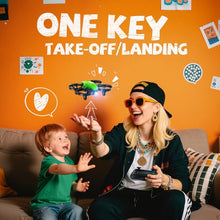 Load image into Gallery viewer, V995 Mini Drone for Kids and Beginners, Indoor Outdoor Quadcopter Plane for Boys Girls