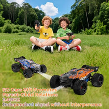 Load image into Gallery viewer, Nikuku Remote Control Car, High Speed All Terrain Off Road Fast RC Cars
