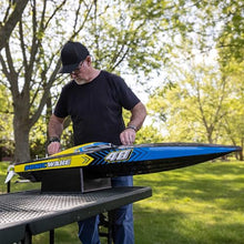 Load image into Gallery viewer, Pro Boat Super Sonicwake RC Boat 48" 8S Self Righting BL RTR Battery and Charger Not Included PRB08052