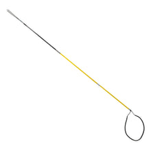 Load image into Gallery viewer, Scuba Choice Hybrid Hawaiian Sling 7-Foot Travel Spearfishing Pole Spear with 3-Prong Tip, Lightweight Fiber & Carbon Build, Adjustable Length, Rubber Sling & Carry Bag, Yellow
