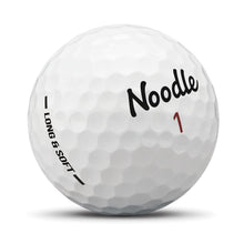 Load image into Gallery viewer, TaylorMade Golf Noodle Long & Soft White, 15 BP (Pack of 6)