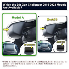 Load image into Gallery viewer, Mangoal 4K Dash Cam for Dodge Challenger 2015-2023(Model A)