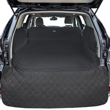 Load image into Gallery viewer, ALLANSING Extra Long SUV Cargo Liner for Dogs - Heavy-Duty 900D Oxford Waterproof Pet Cargo Protector with All-Round Protection & TPU Suction Cups, Fits Full-Size SUVs and Minivans