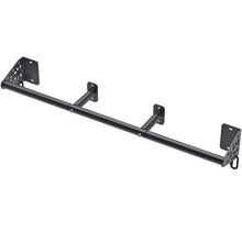 Load image into Gallery viewer, Kipika Heavy Duty Wall Mounted Pull Up Bar (36" Straight Type)