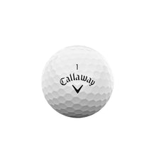 Load image into Gallery viewer, Callaway Golf Supersoft Golf Balls (2025, White)