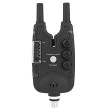 Load image into Gallery viewer, Tihebeyan Digital Carp Fishing Bite Alarm Alert Light Warning Fishing Finder with 4 Launcher and 1 Receiver