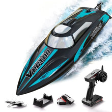 Load image into Gallery viewer, volantexrc RC Remote Control Boat for Pool,2.4Ghz Control RC Boats for Adults