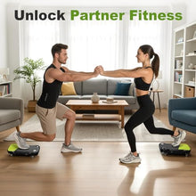 Load image into Gallery viewer, Upgrade Ab Roller Wheel Detachable Abdominal Wheel With 360° for Core Workout