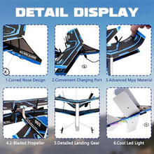 Load image into Gallery viewer, Rc Plane, Remote Control Airplane for Boys Kids 8-12 Adults Toy Flying Airplane Skyriders Rc Jet