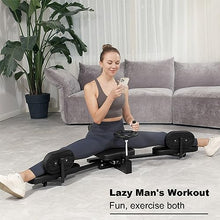 Load image into Gallery viewer, Leg Stretcher Split Machine for Dancers,Split Machine for Flexibility Kids Adults,180 Degrees pro Leg Stretcher Split Machine