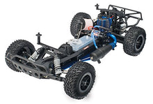 Load image into Gallery viewer, Nitro Slash: Powered 2WD Short Course Racing Truck with TQ 2.4 GHz Radio & TSM (1/10 Scale), Blue