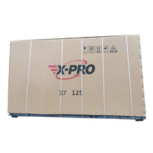 Load image into Gallery viewer, X-PRO 125cc Adult Gas Motorcycle Dirt Motorcycle Street Bike,Big 12" Wheels!(Black)