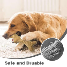 Load image into Gallery viewer, CARELAX Durable Dog Chew Toys for Aggressive Chewers - Real Bacon Flavor, Indestructible 2-Pack for Large Dogs, Medium & X-Large Options Available, Size-2