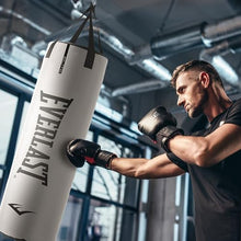 Load image into Gallery viewer, Everlast Elite 2 Heavy Bag (White | 70 lb)