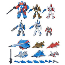 Load image into Gallery viewer, Transformers Generations G2 Superion Collection Action Figure Pack