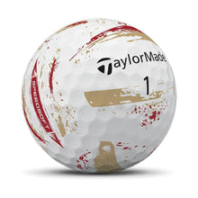 Load image into Gallery viewer, TaylorMade Golf SpeedSoft NFL Ink Golf Balls, San Francisco 49ers, 1 Dozen