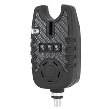Load image into Gallery viewer, Fishing Bite Alarm, Bright ABS Light Alert System, Fishing Strike Indicator with Durable LED for Anglers in Freshwater Saltwater and Ice Fishing
