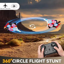 Load image into Gallery viewer, 4DRC V39 RC Plane with Camera for Adults Kids, RC Airplane Fighter Jet