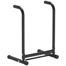 Load image into Gallery viewer, RELIFE REBUILD YOUR LIFE Dip Station (Black-02)