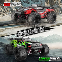Load image into Gallery viewer, Lvcdzr 1:18 RC Cars, 2.4GHz 4WD High Speed 40 KM/H Remote Control car with Drift Wheel