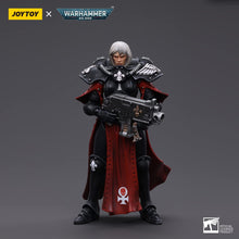 Load image into Gallery viewer, Warhammer 40,000 1/18 Action Figure Adepta Sororitas Battle Sister Set of 5 Figures 4.21inch Collectible