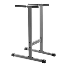 Load image into Gallery viewer, XMARK Dip Station, 500 lb Capacity Dip Stand - Gray