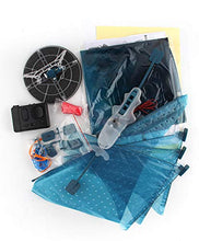 Load image into Gallery viewer, Remote Control Shark Toys Swimming Fish RC Animal Toy Infrared RC Fly Air Balloons Clown Fish Toy (Blue)