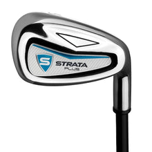 Load image into Gallery viewer, Callaway Golf Women's Strata Plus Complete Golf Set (14-Piece, Right Hand, Teal)